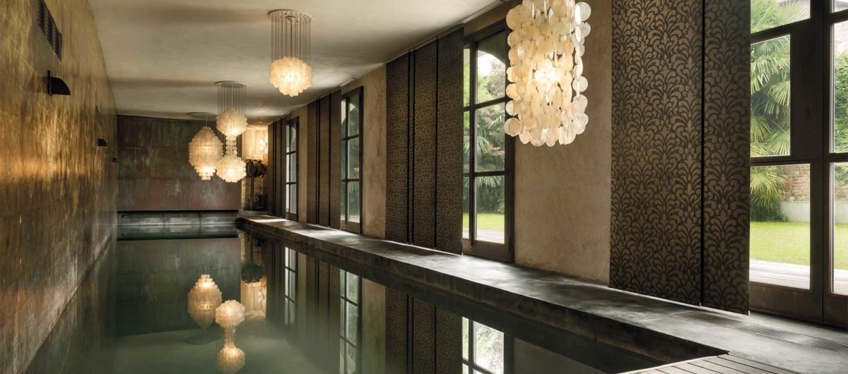 Japanese Panel Style