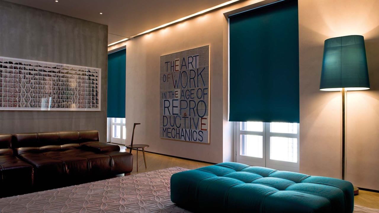 Roller Blinds, Black Out & Dim Out