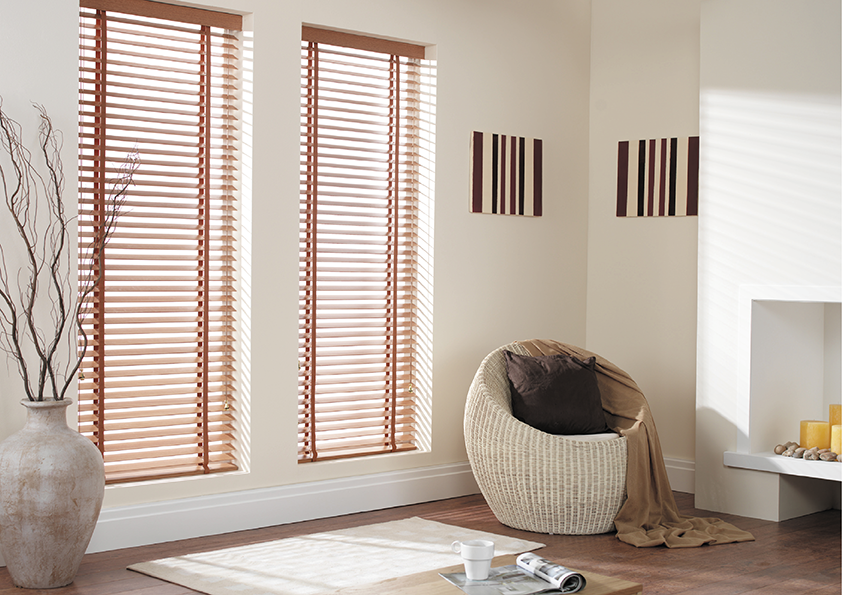 Wooden Blinds